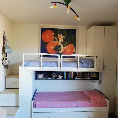 Villino Pomodoro Holiday home *