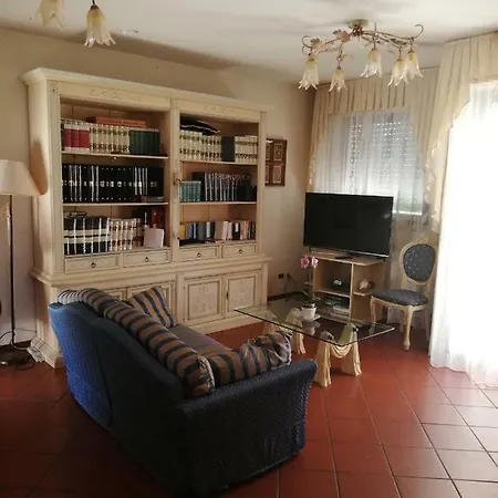 Villino Pomodoro Holiday home *