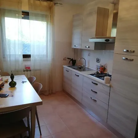 Holiday home Villino Pomodoro