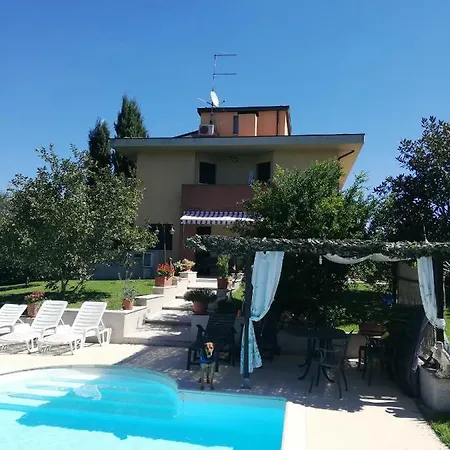 Villino Pomodoro Arezzo